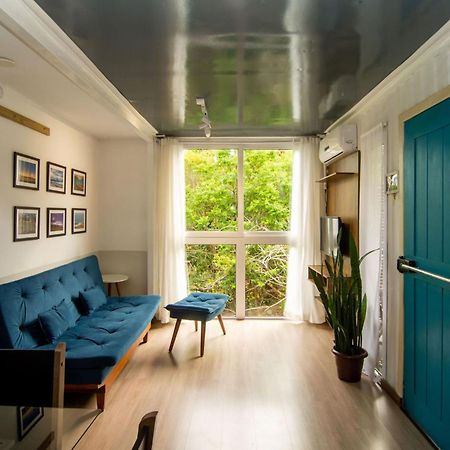 Casa Container Magica No Campeche Sul92 Villa Florianópolis Kültér fotó