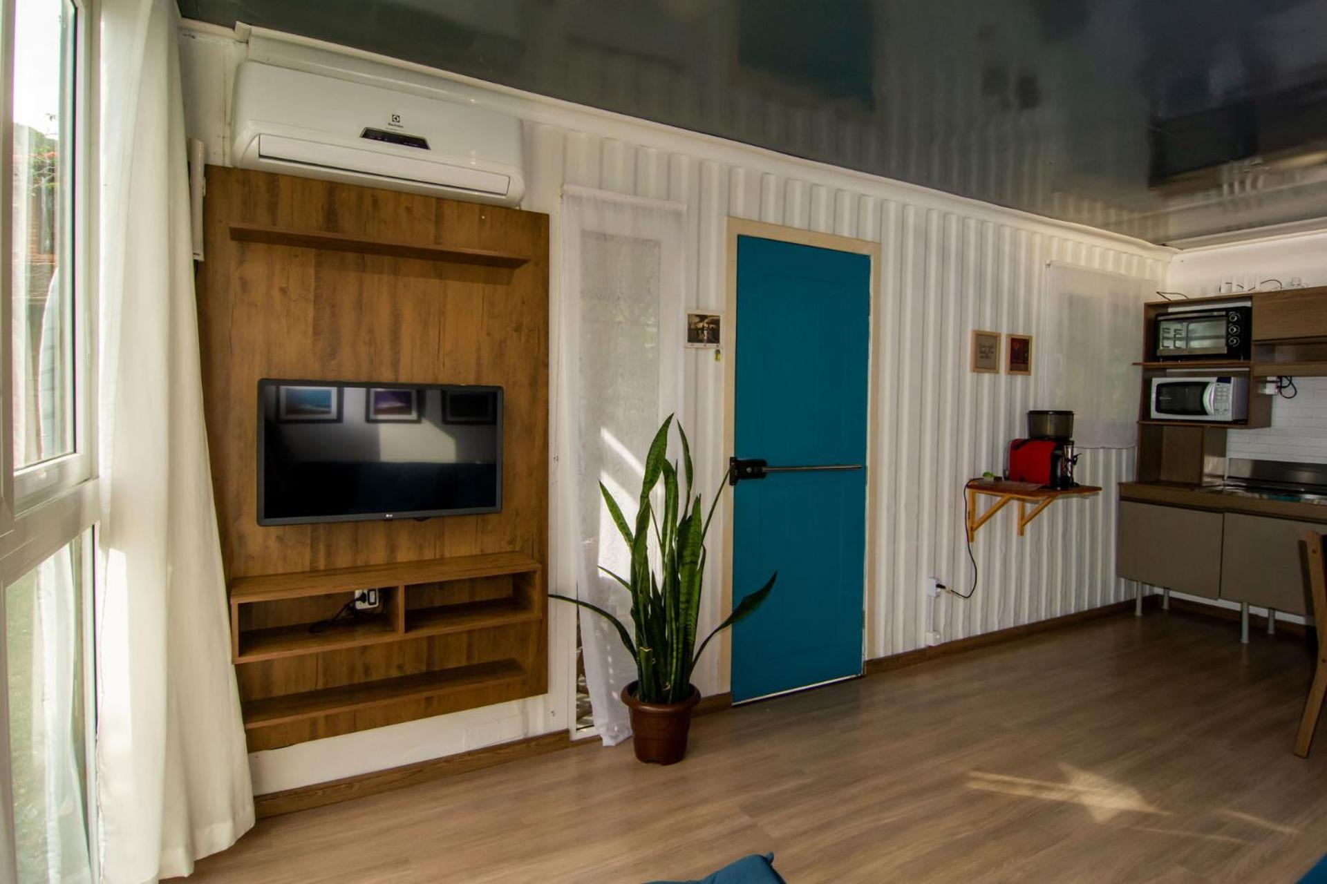 Casa Container Magica No Campeche Sul92 Villa Florianópolis Kültér fotó